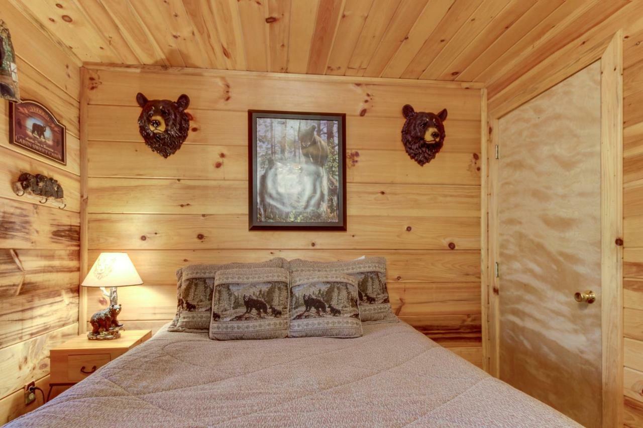 Tree Song Mountain Creek Cabin Ellijay Exterior photo